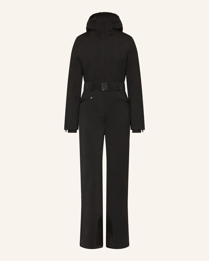 Mrs & HUGS Ski-Overall Schwarz