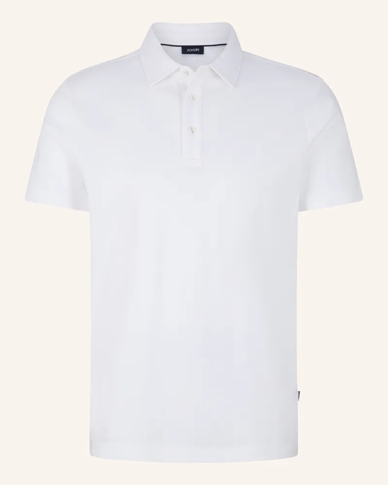 JOOP! Poloshirt Modern Fit Weiss