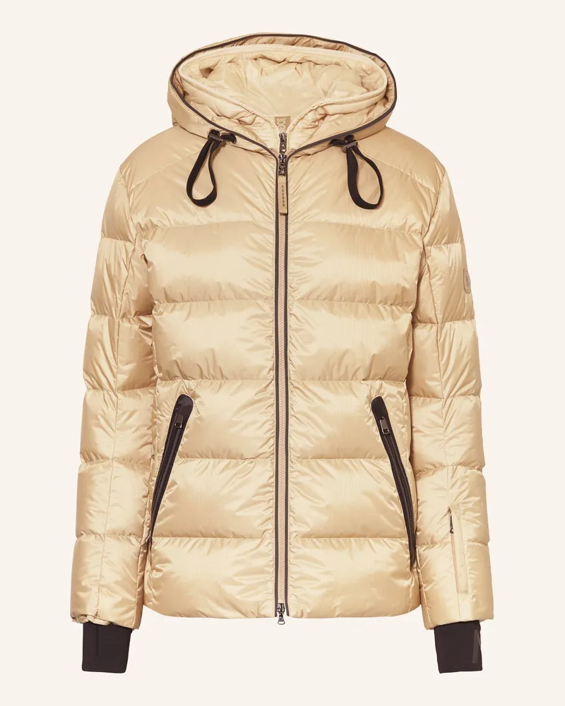 Bogner Daunen-Skijacke ZINO-D Beige