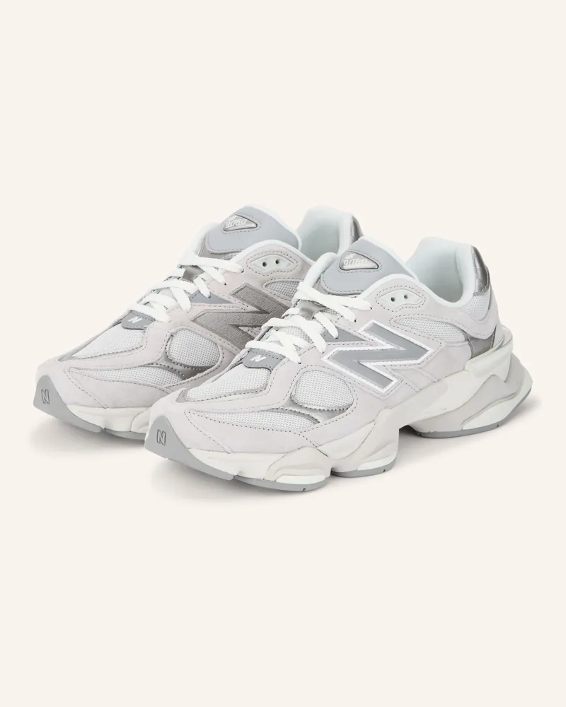 New Balance Sneaker u9060erg grau Hellgrau