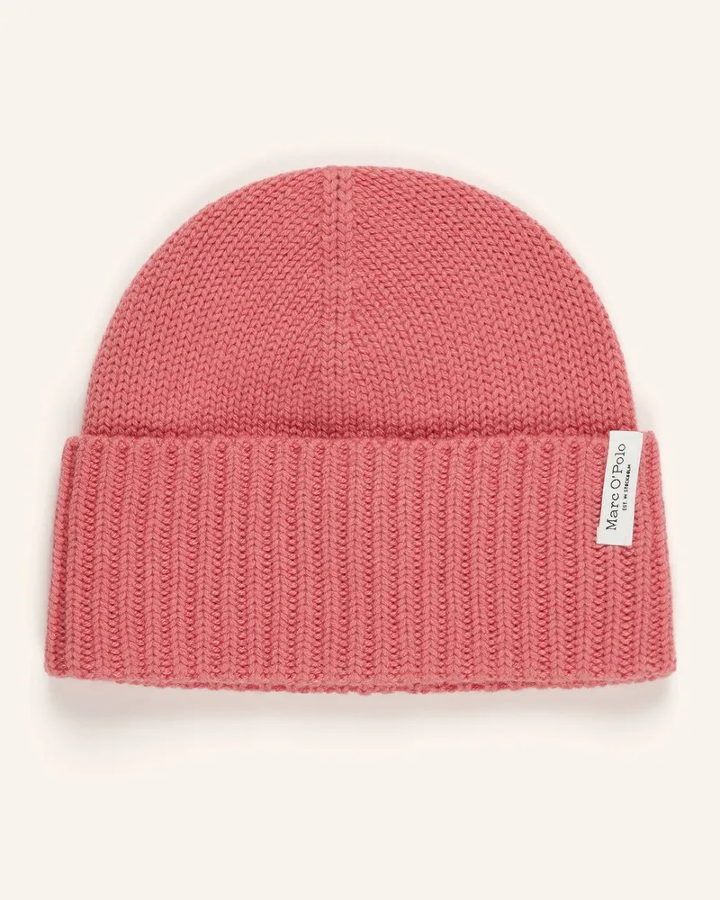 Marc O'Polo Mütze Rosa