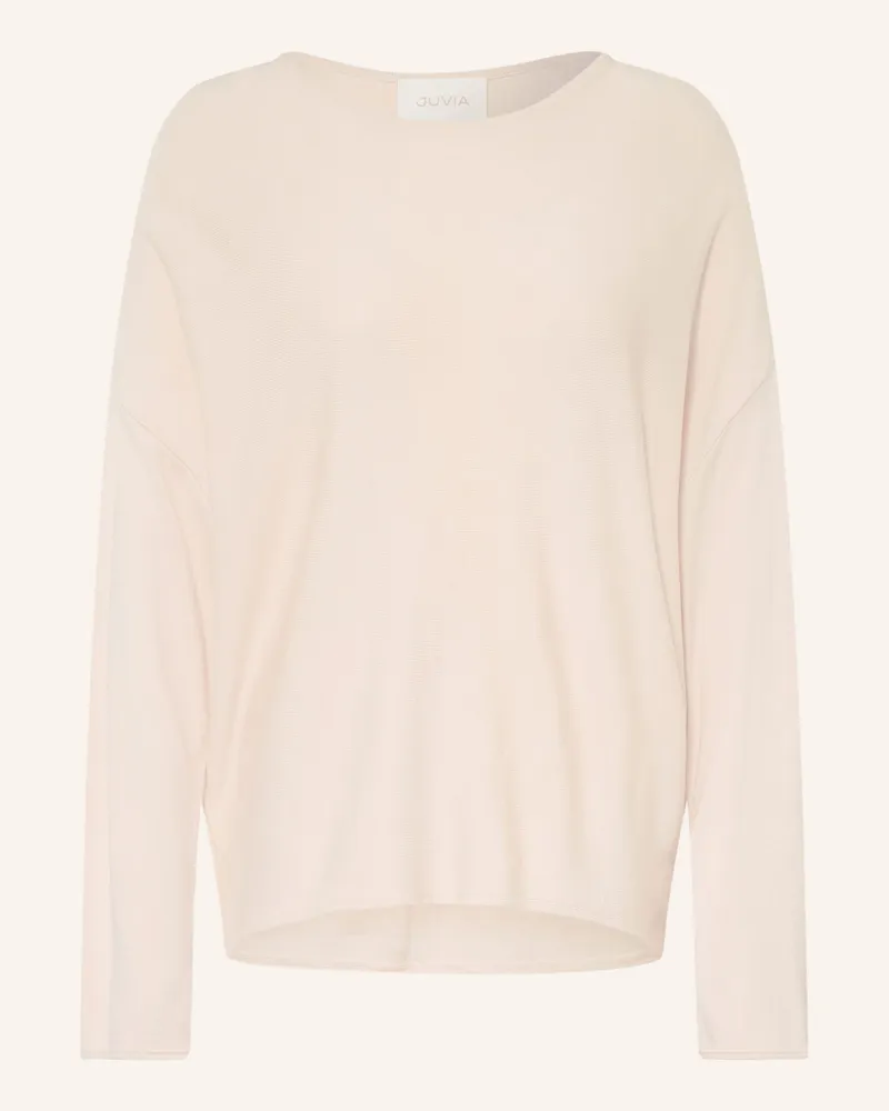 Juvia Pullover Faiza beige Ecru