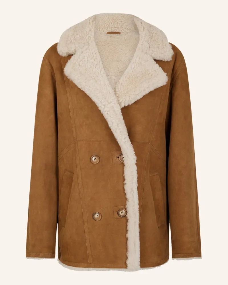Gerard Darel Mäntel Magritte braun Braun