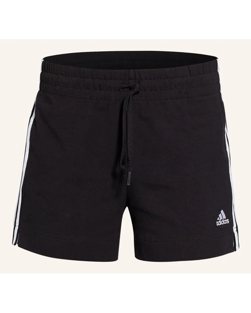 adidas Fitnessshorts ESSENTIALS Schwarz