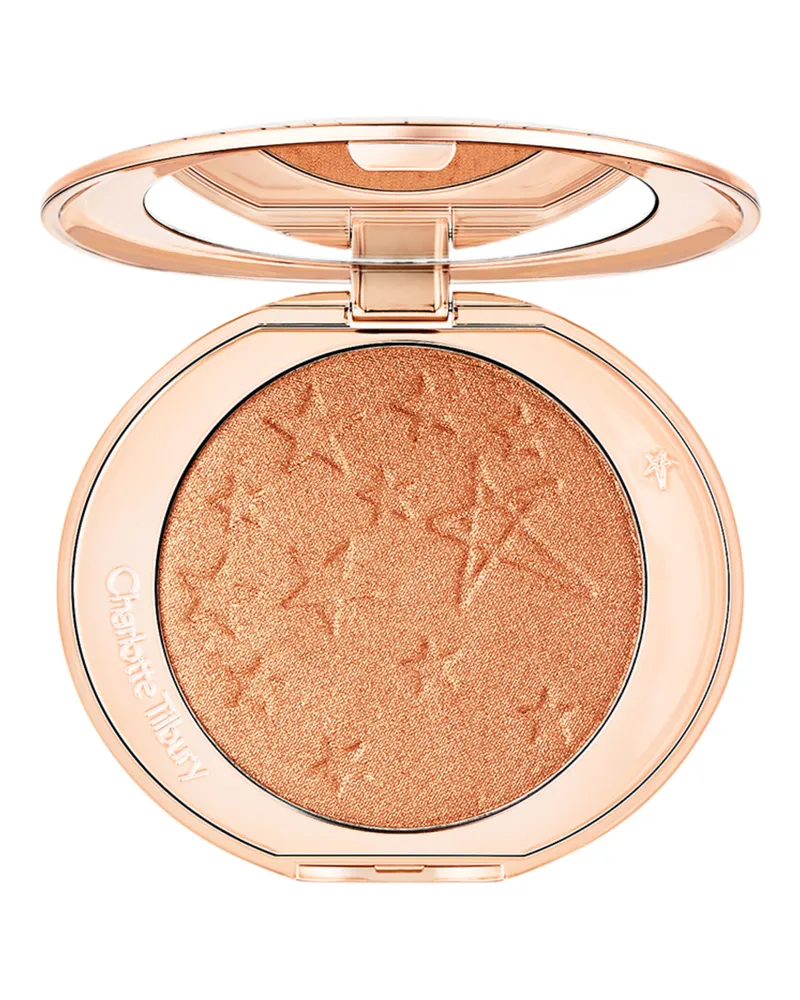 Charlotte Tilbury Hollywood Glow Glide Face Architect Highlighter Highlighter Rose