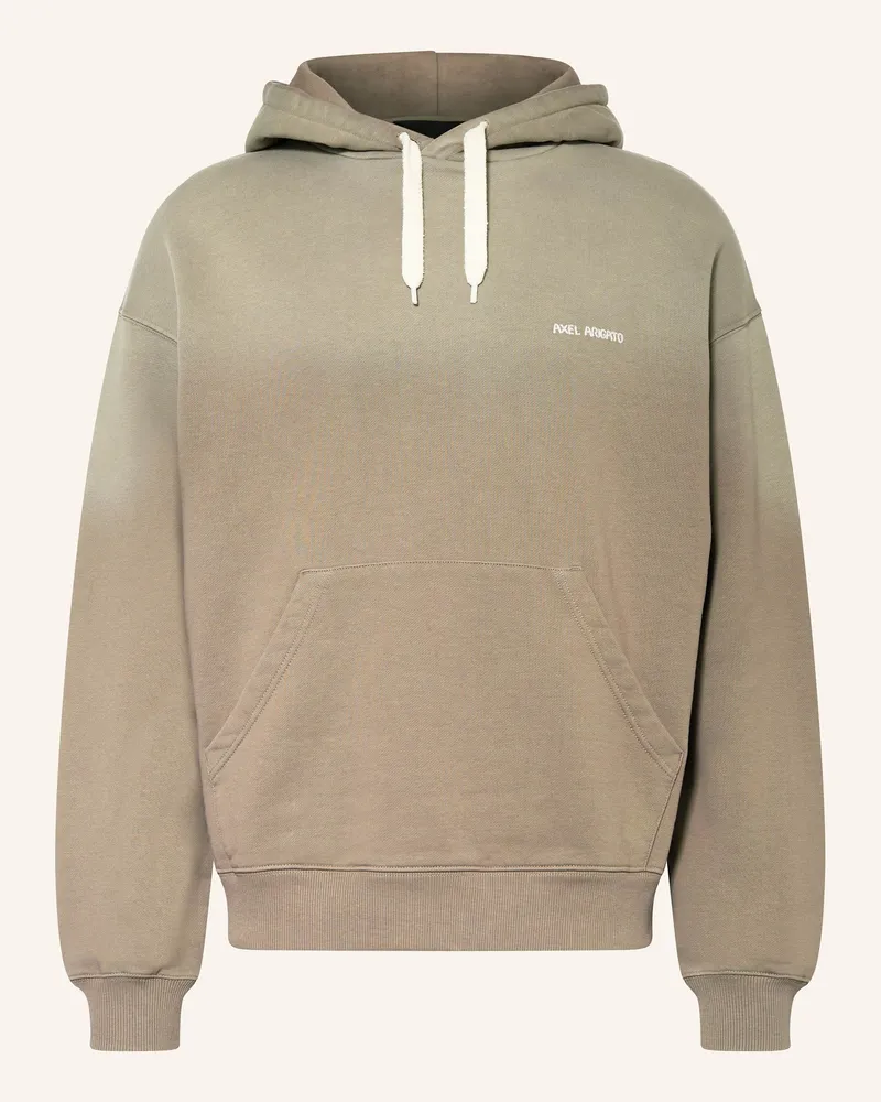 Axel Arigato Hoodie ETHOS Beige