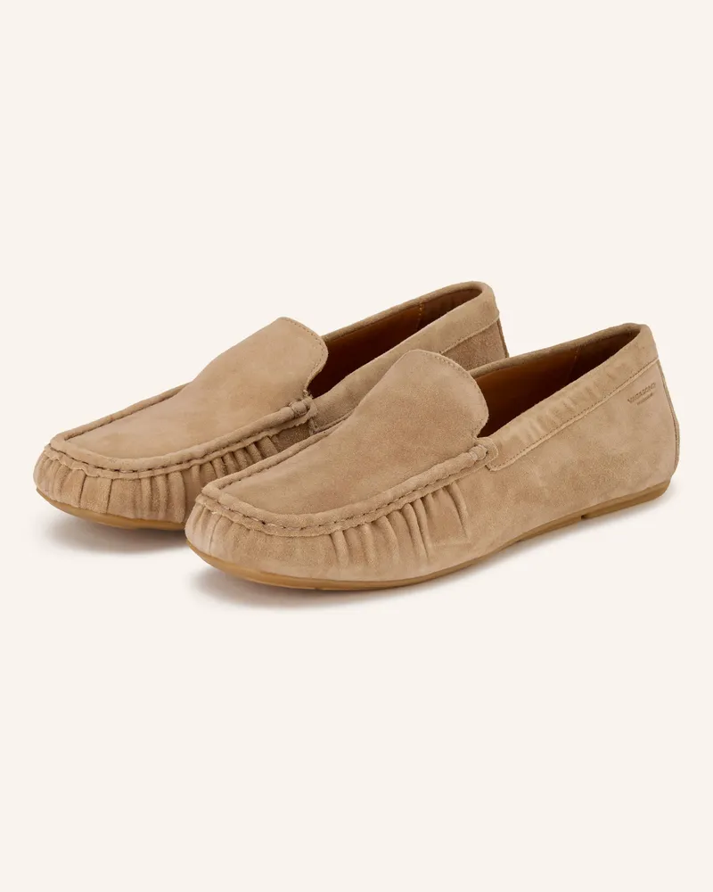 Vagabond Loafer Mika beige Beige