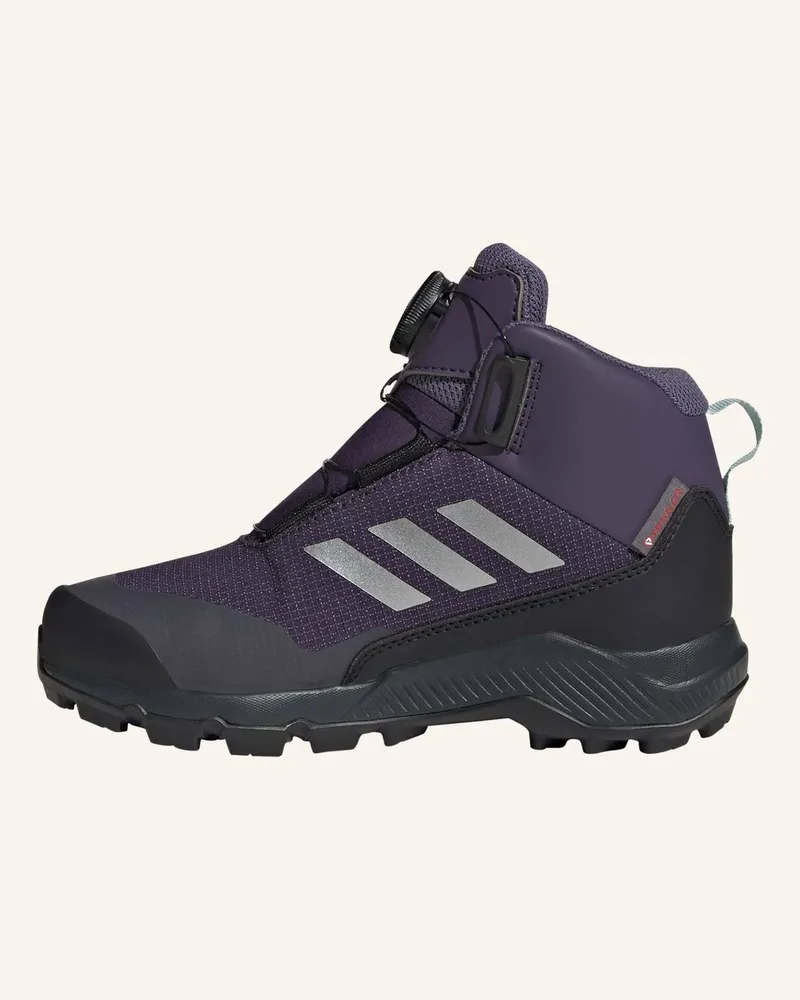 adidas TERREX WINTER MID BOA RAIN.RDY WANDERSCHUH Schwarz