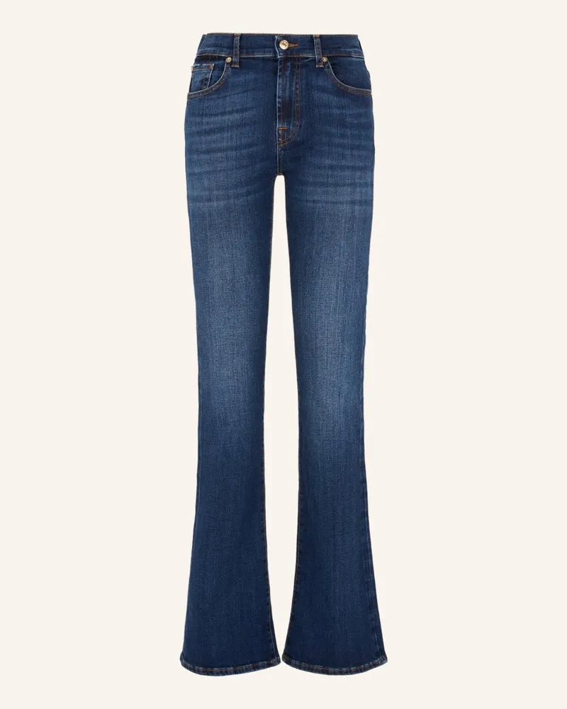 7 for all mankind Jeans BOOTCUT Bootcut fit Blau