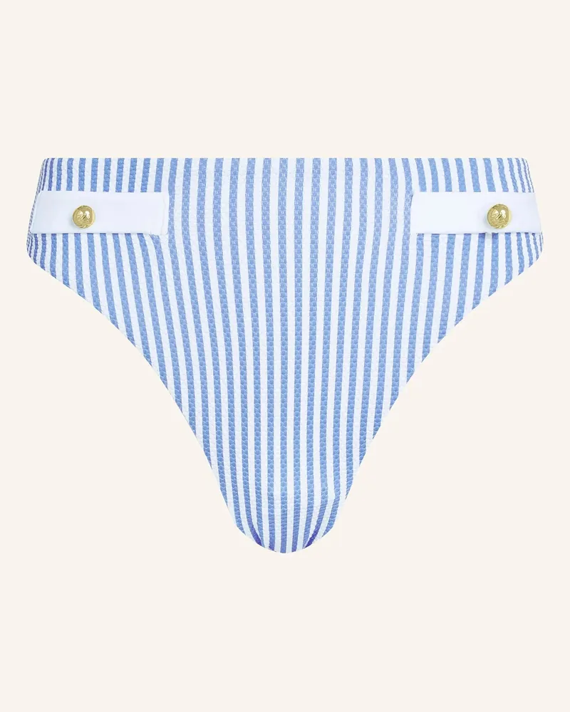 Karl Lagerfeld Bikini-Hose blau Blau