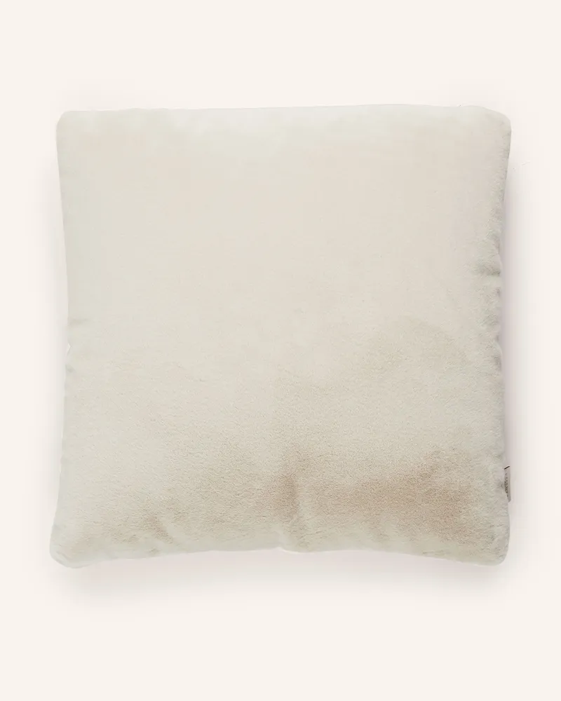 Essenza Dekokissen FURRY Creme