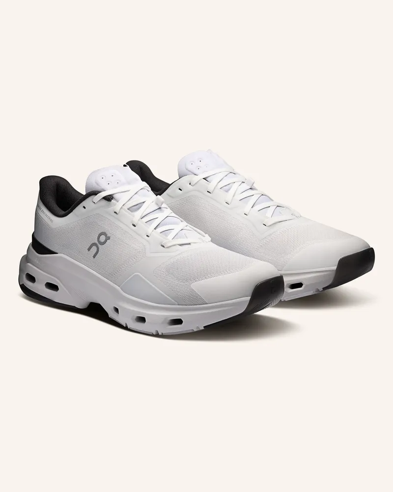 ON Fitnessschuhe Cloudpulse 2 weiss Weiss