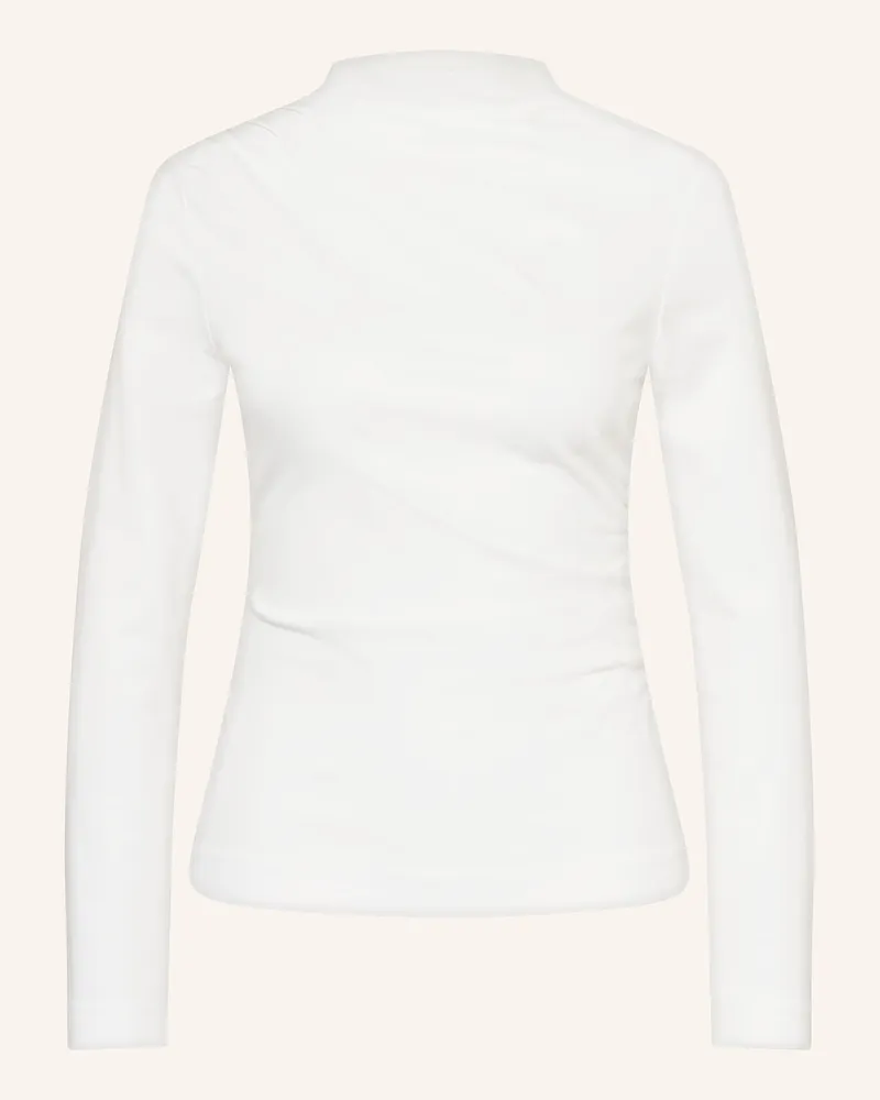 Drykorn Longsleeve Tiry weiss Ecru