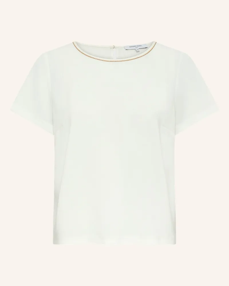 Gerard Darel Top UBELIE Ecru