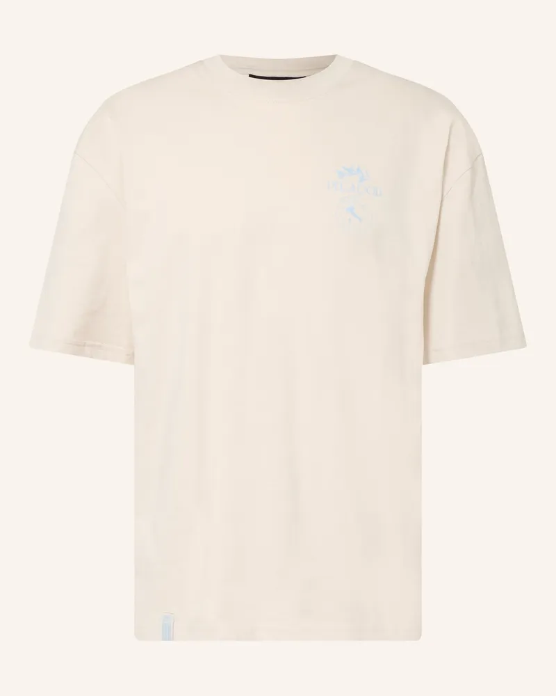 PEGADOR Oversized-Shirt Pedroche beige Beige