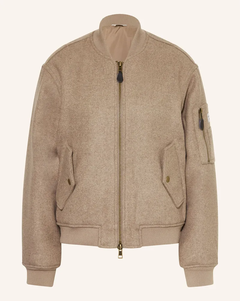 Guess Blouson beige Beige