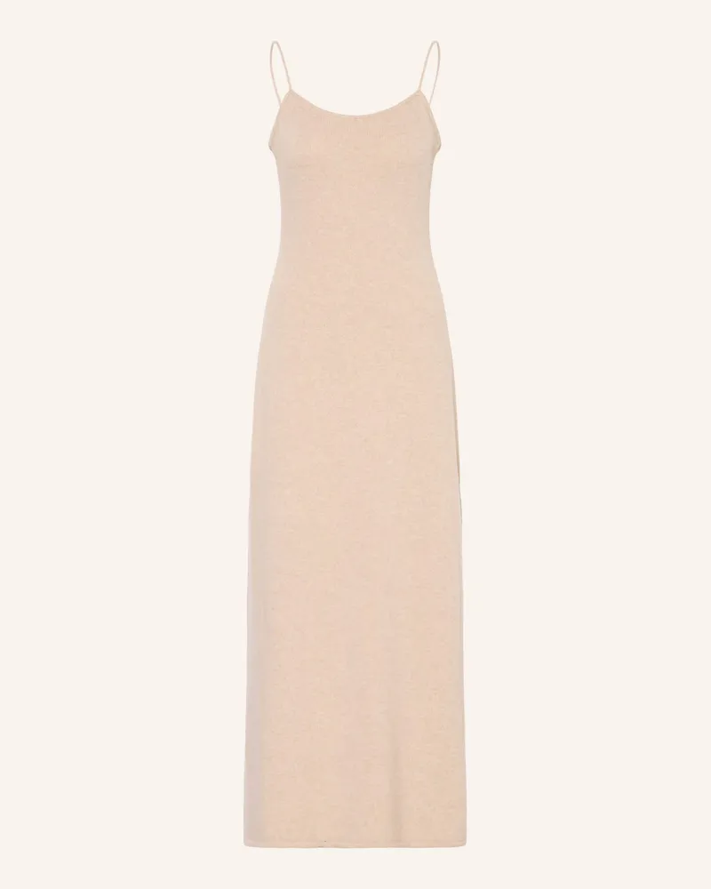 by Aylin Koenig Strickkleid KAYLA aus Merinowolle Beige