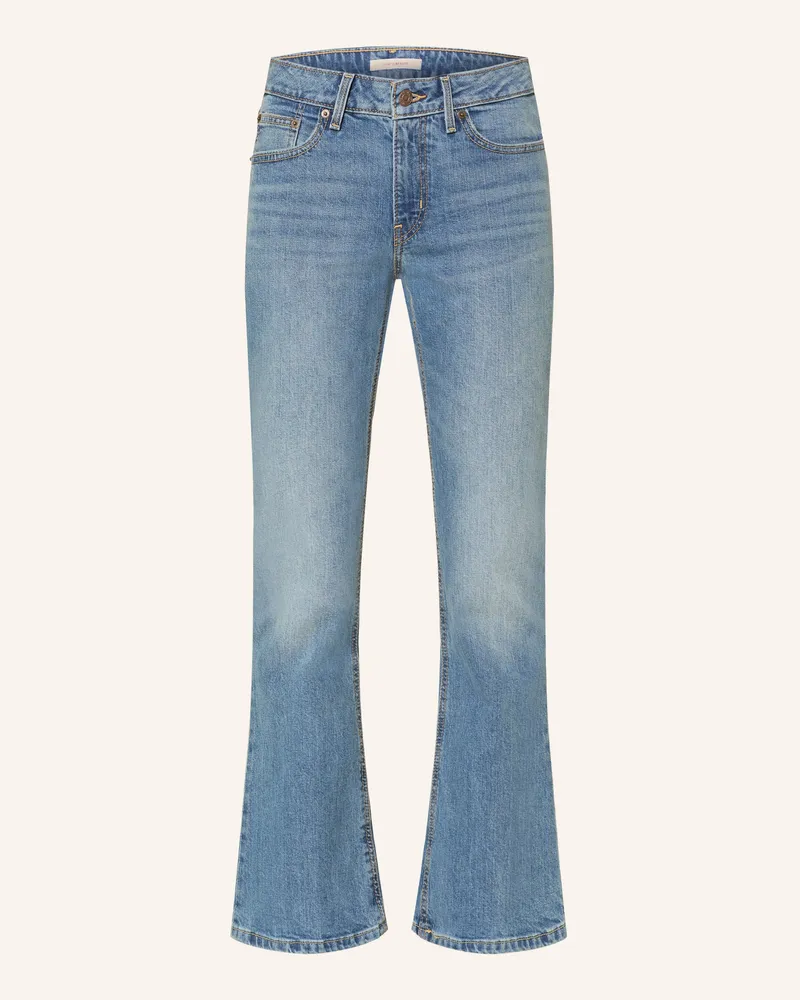 Levi's Levi's® Bootcut Jeans blau 02