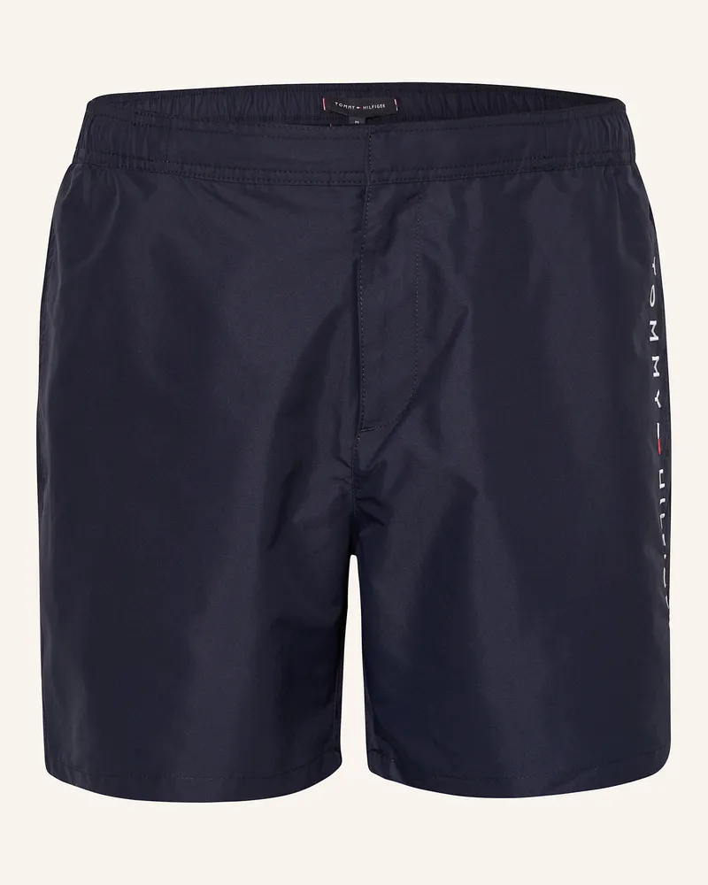 Tommy Hilfiger Badeshorts Dunkelblau