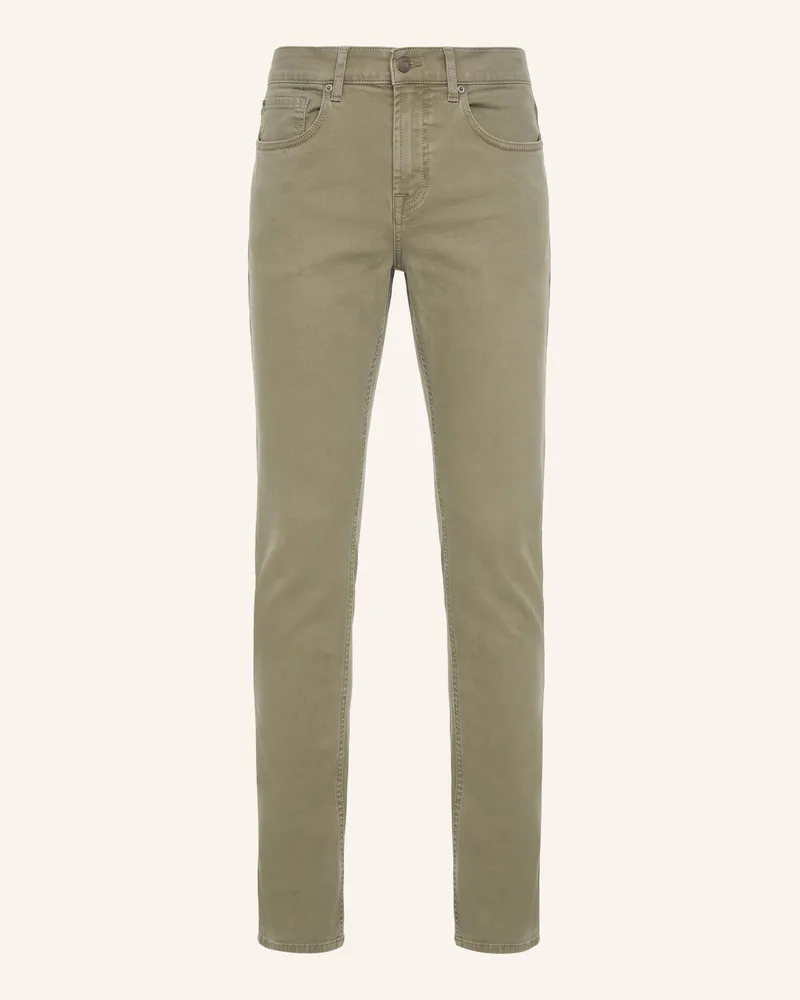 7 for all mankind Pants The Straight Straight Fit gruen Grün