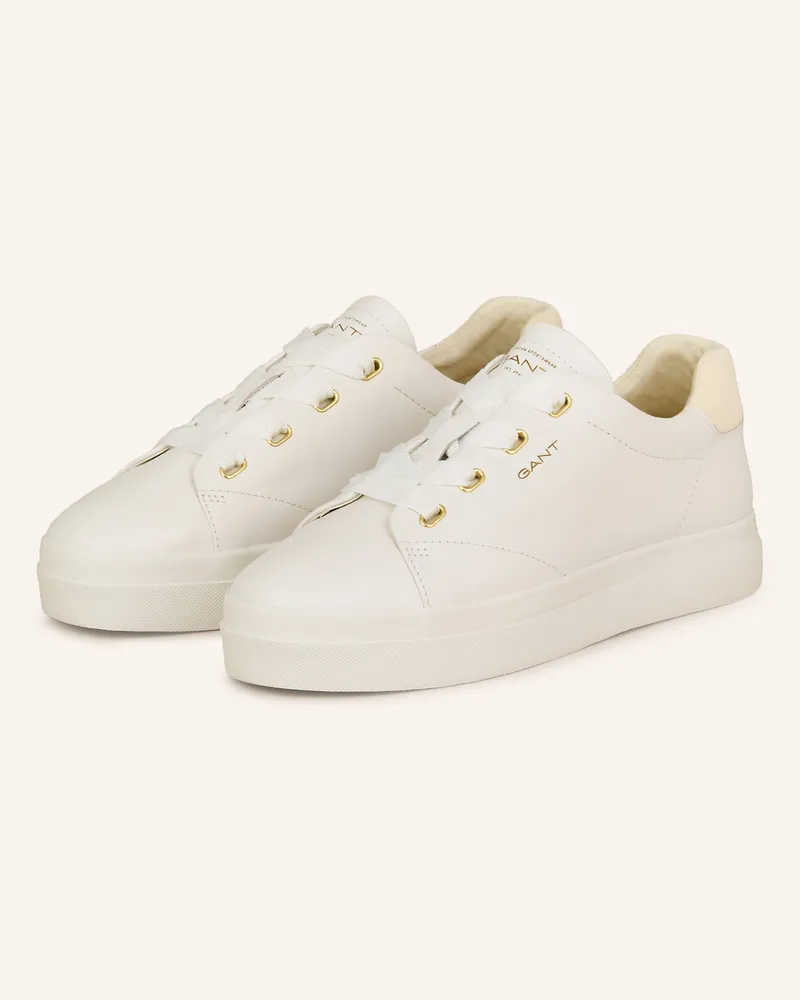 Gant Sneaker AVONA Weiss