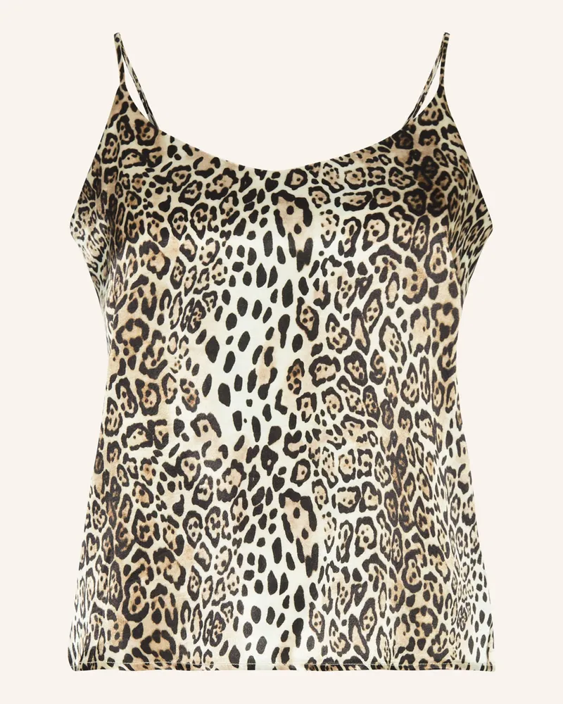 lilienfels Satintop Schwarz