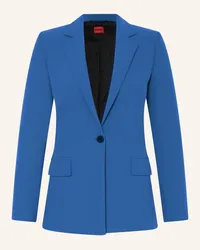 HUGO BOSS Blazer ATANA Blau