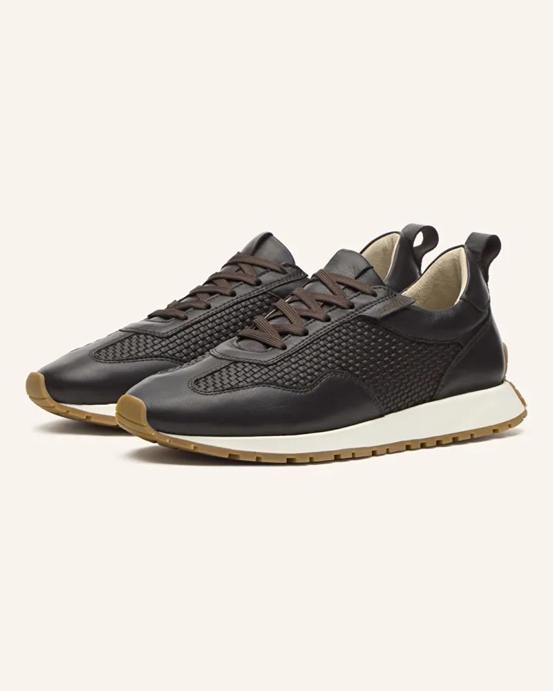 Lottusse Sneaker Dianne braun Braun