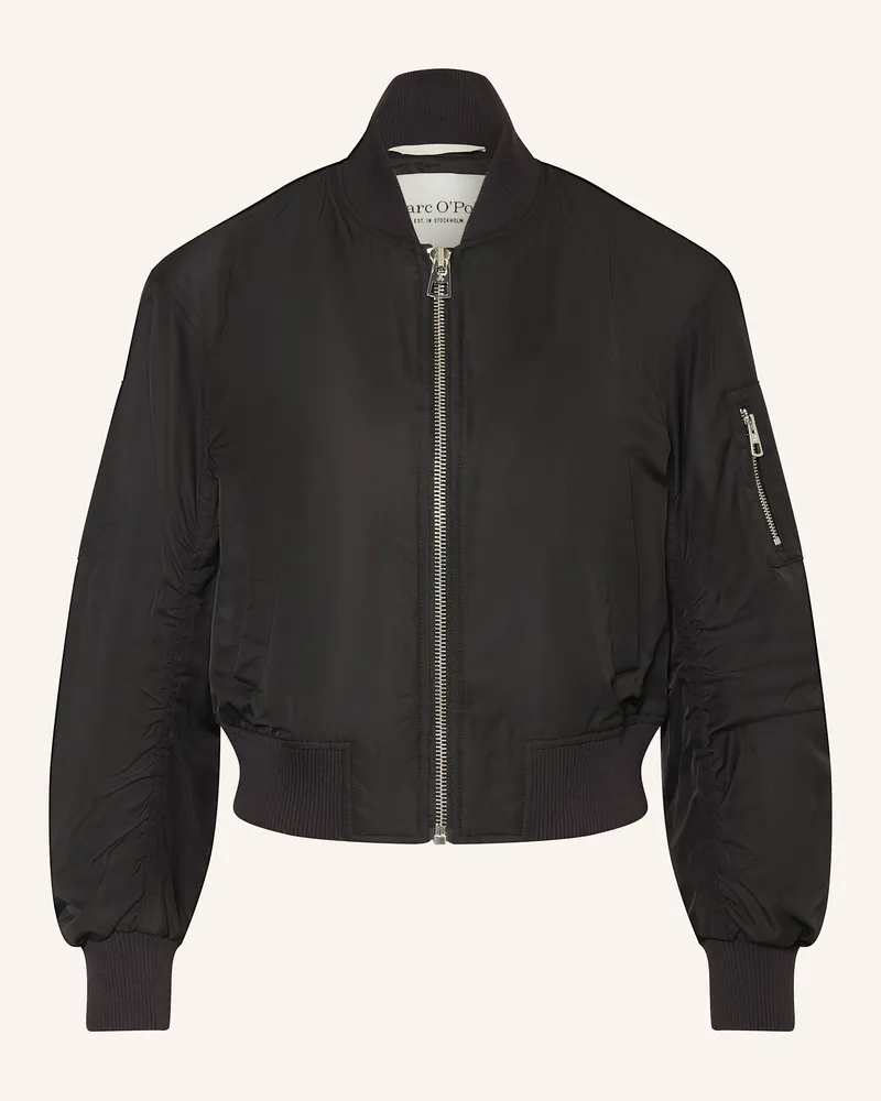 Marc O'Polo Blouson Schwarz