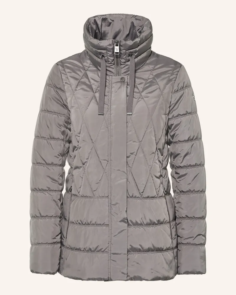 Fuchs Schmitt Steppjacke Riga grau Dunkelgrau