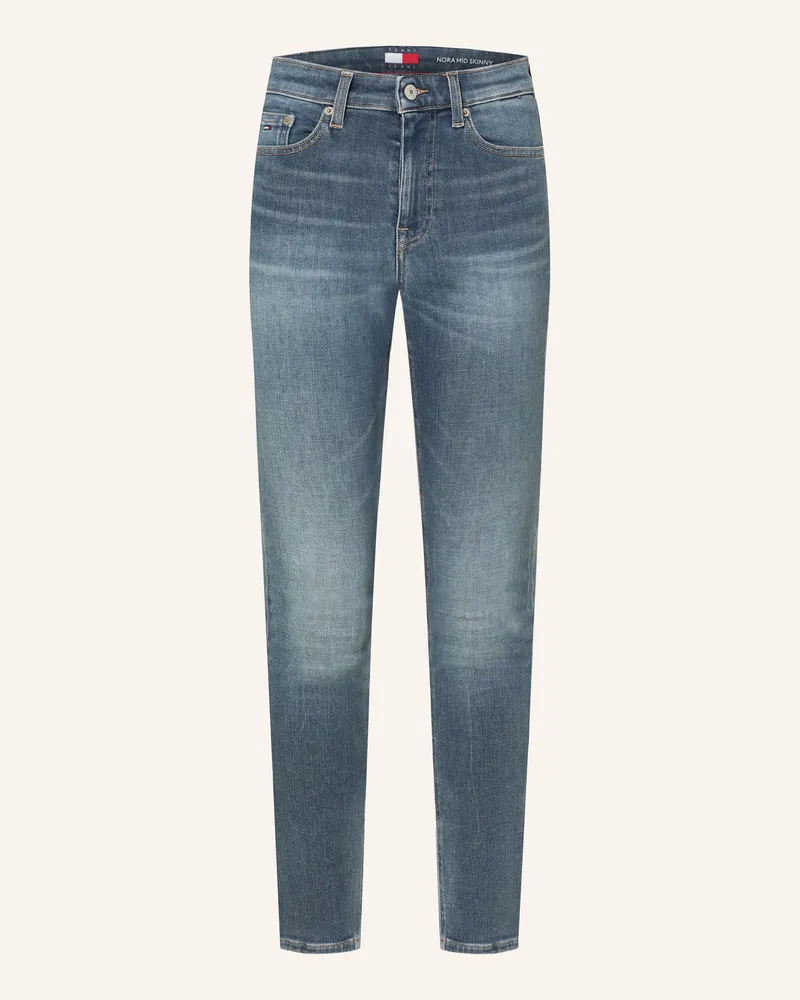 Tommy Hilfiger Skinny Jeans Nora blau 1da