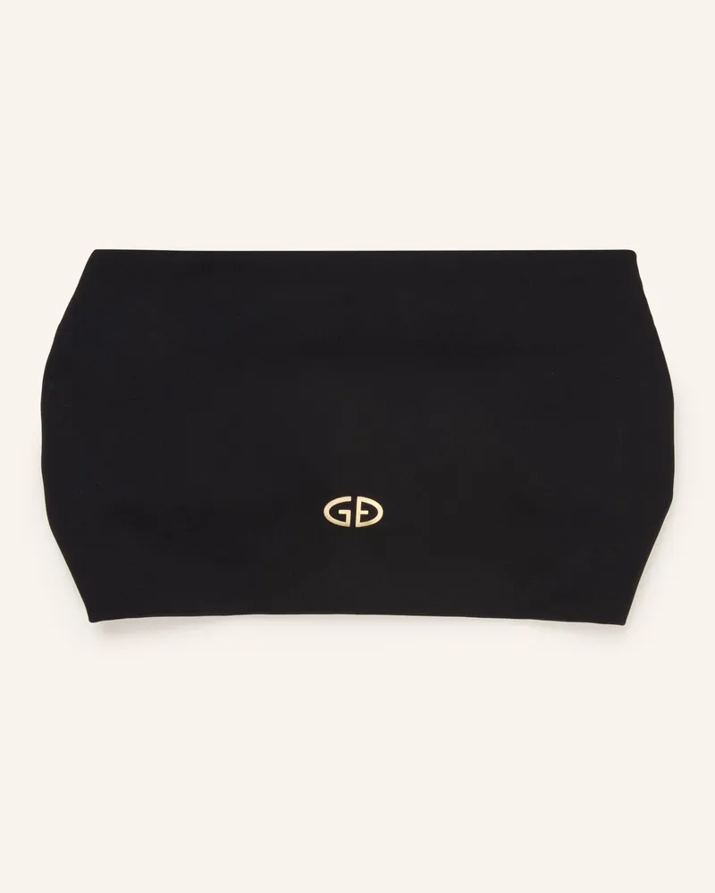 GOLDBERGH Stirnband COVE Schwarz
