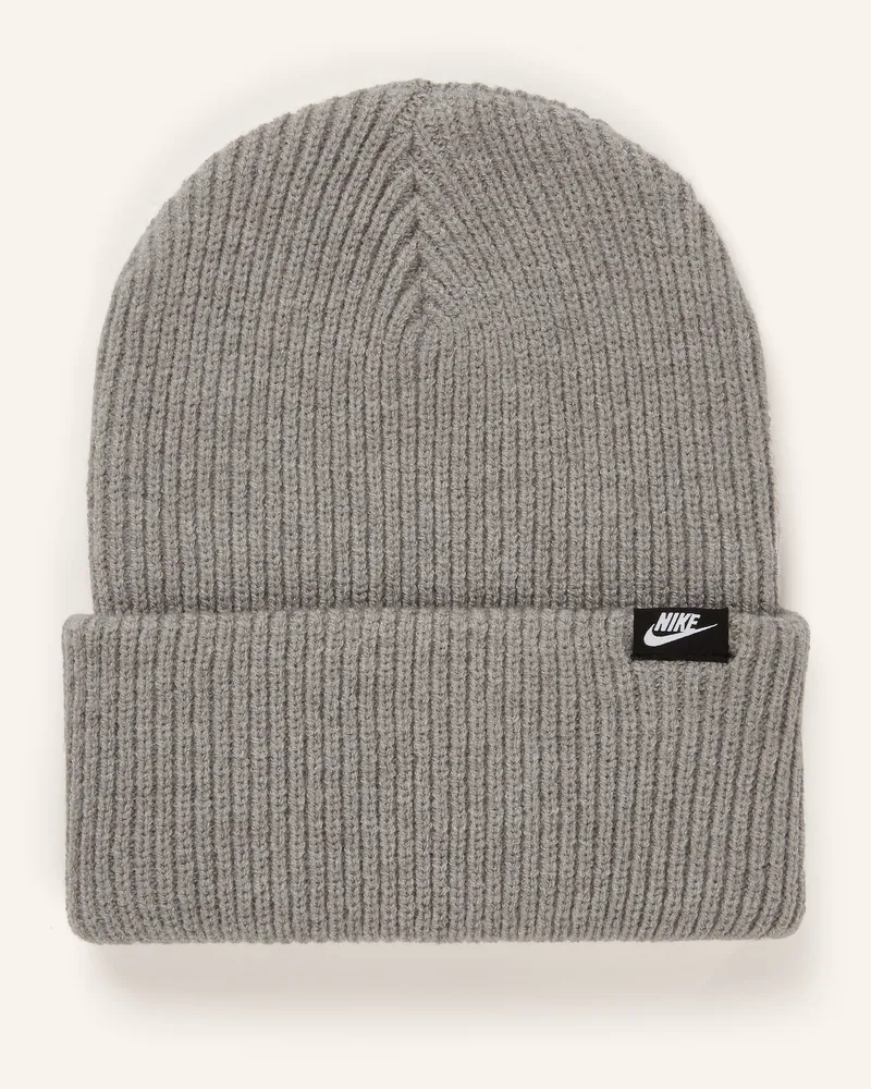 Nike Mütze Peak grau Grau