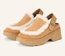 Plateau-Mules ESMEE CLOG