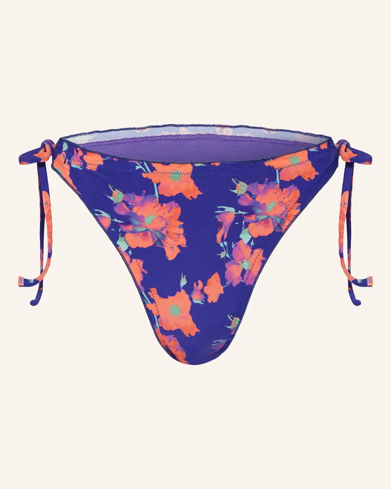 HUGO BOSS Brazilian-Bikini-Hose RUFFLE Weiss