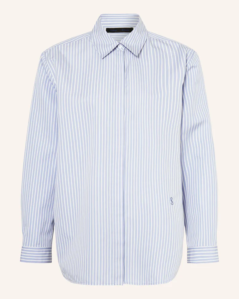 Proenza Schouler Hemdbluse Hellblau