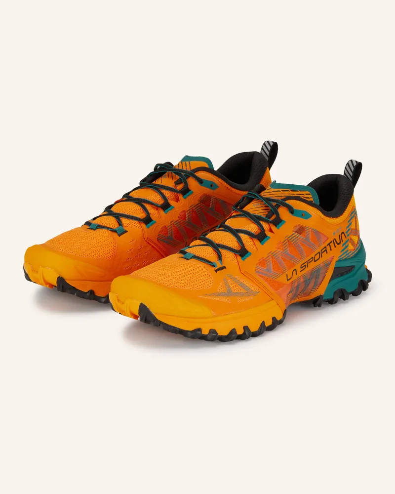 La Sportiva Trailrunning-Schuhe BUSHIDO III GTX Orange