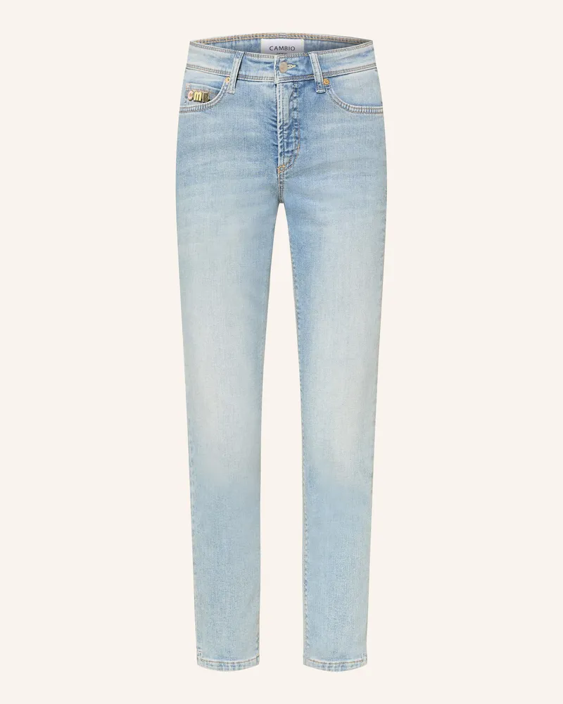 Cambio Cropped Jeans PIPER 5251