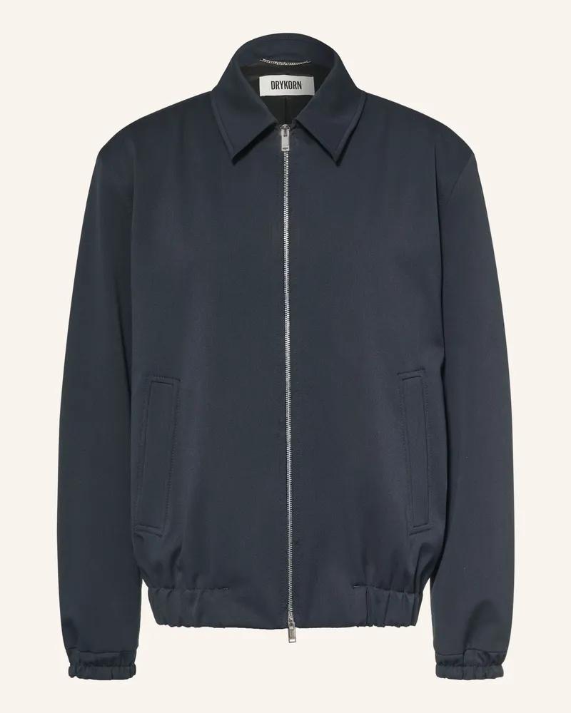 Drykorn Blouson Lenon blau Dunkelblau