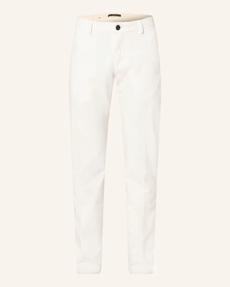 windsor. Samtchino Cino Slim Fit weiss Creme