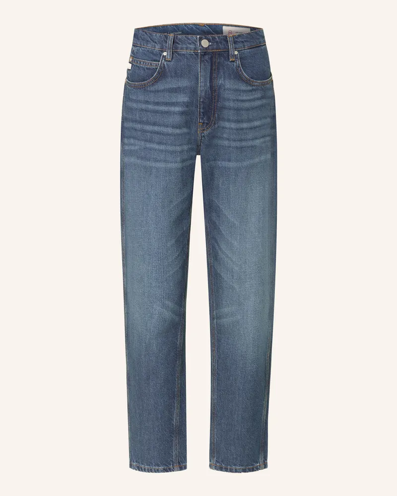 Adriano Goldschmied Jeans Le Mans Dad Tapered blau Sare