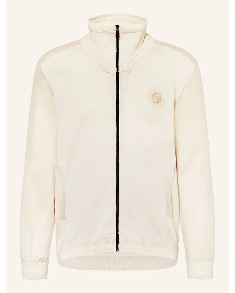 HUGO BOSS Hybrid-Trainingsjacke ZOLLI Beige