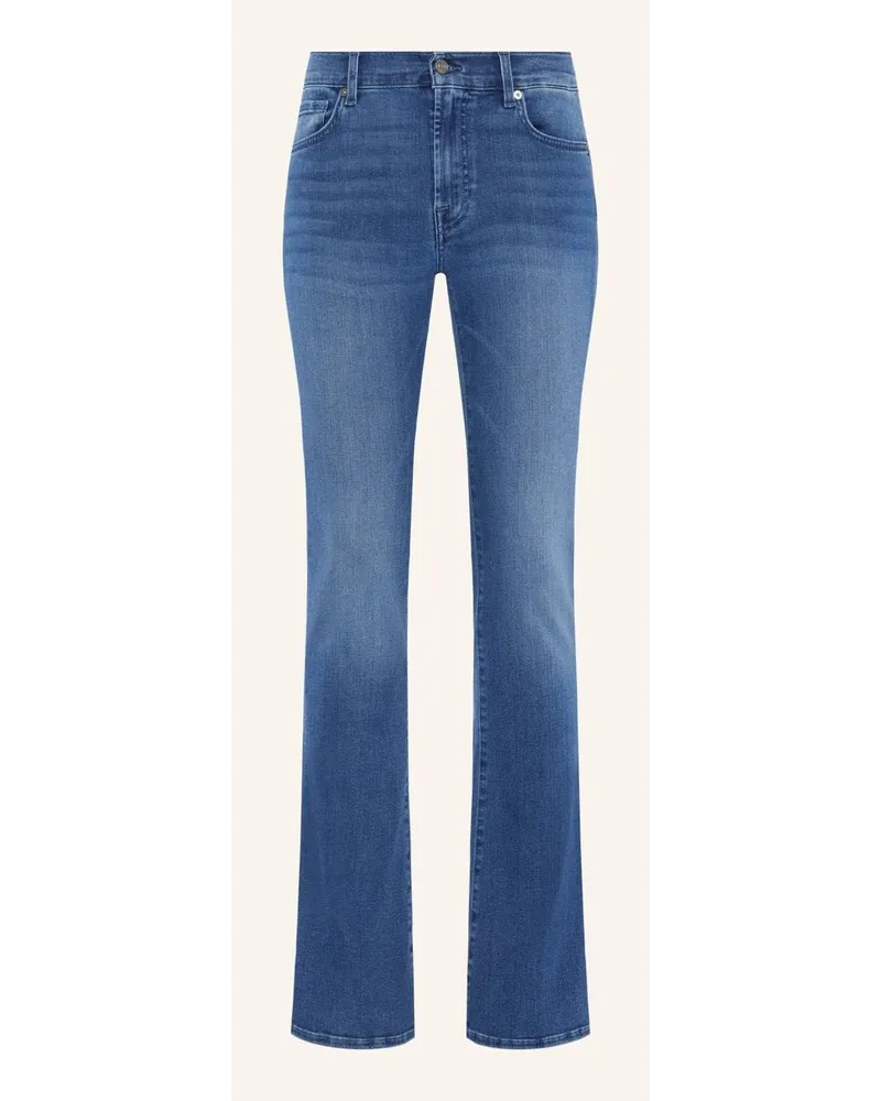 7 for all mankind Jeans BOOTCUT Bootcut fit Blau