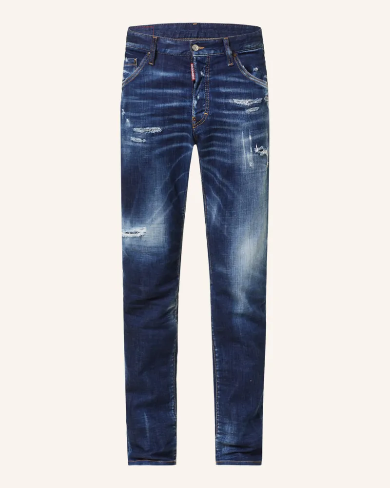 Dsquared2 Destroyed Jeans COOL GUY Extra Slim Fit 470
