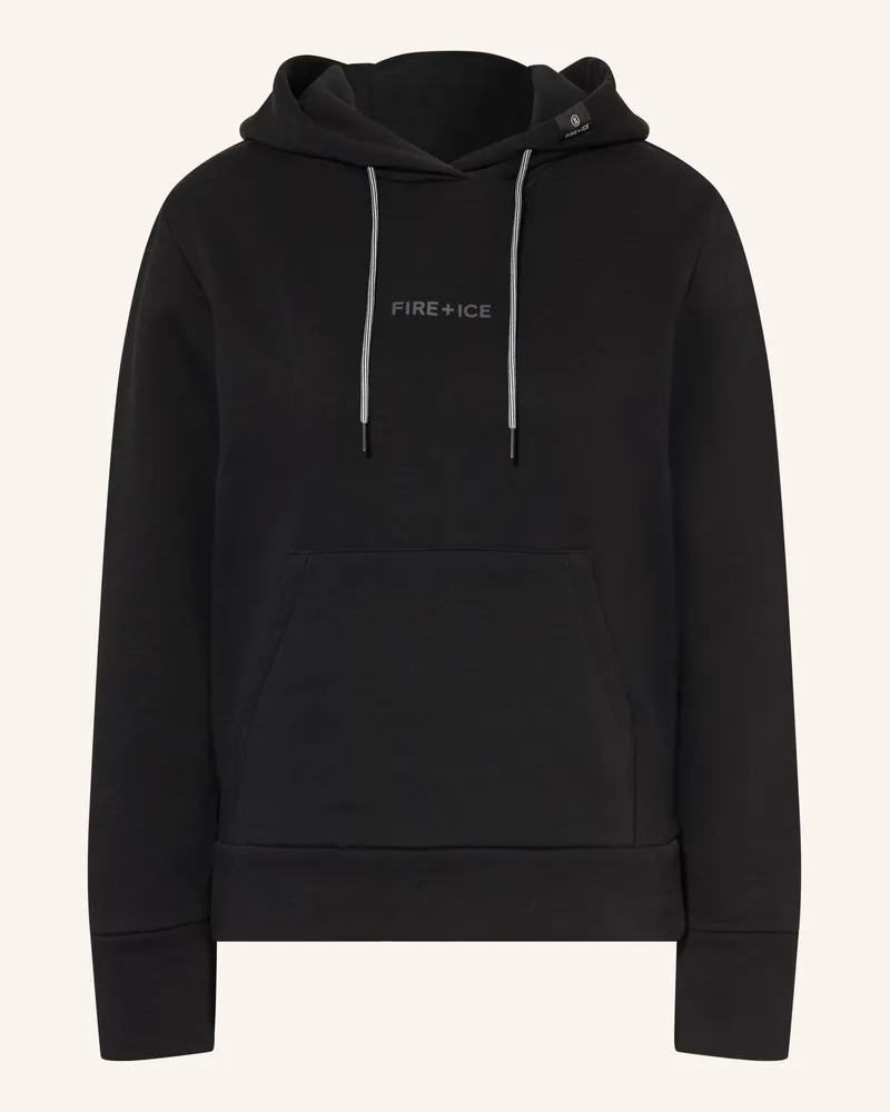 Bogner Fire & Ice Hoodie Nila schwarz Schwarz