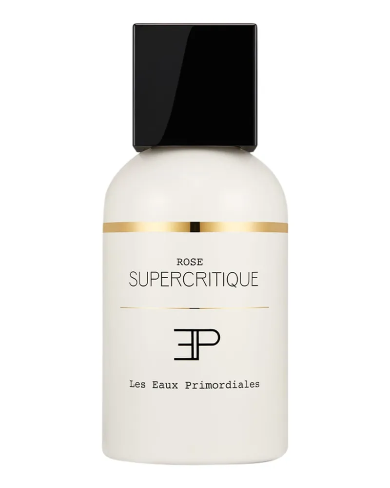 Les Eaux Primordiales ROSE  SUPERCRITIQUE 100 ml, 1900 € / 1 l 