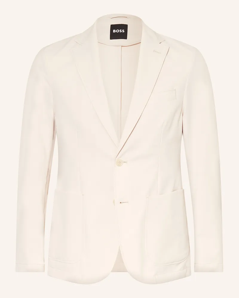 HUGO BOSS Anzugssakko Hanry Slim Fit weiss 131