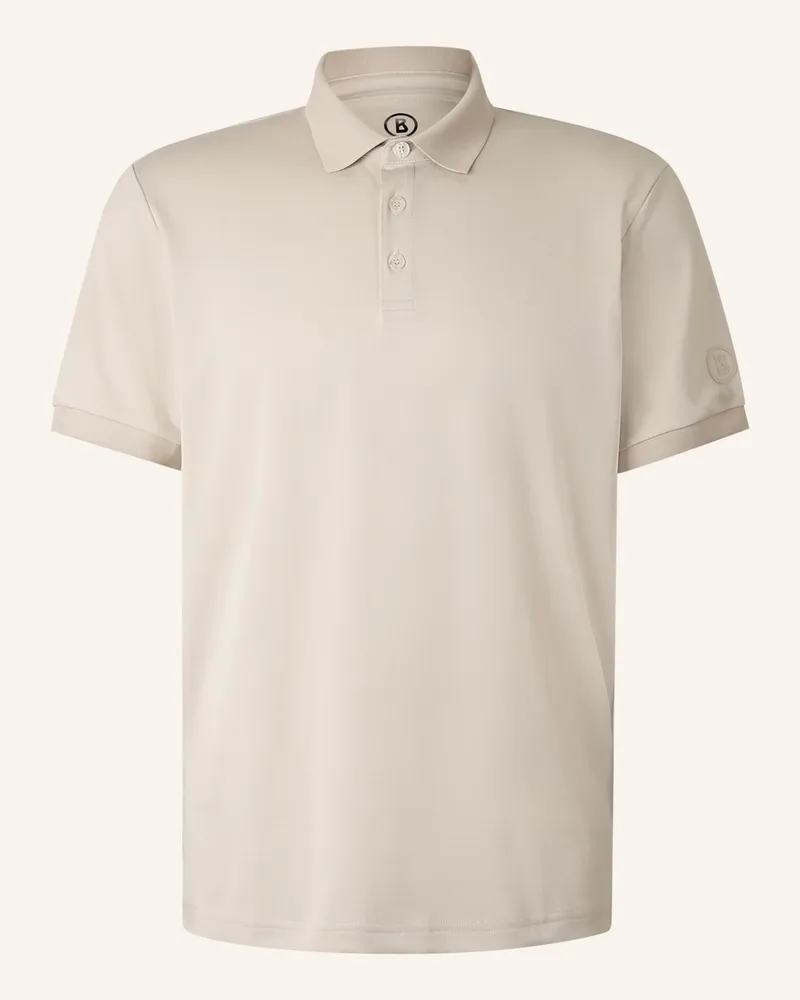 Bogner Piqué-Poloshirt Daniel beige Beige