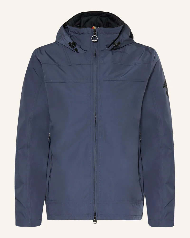 Wellensteyn Jacke SPORTSMAN Dunkelblau