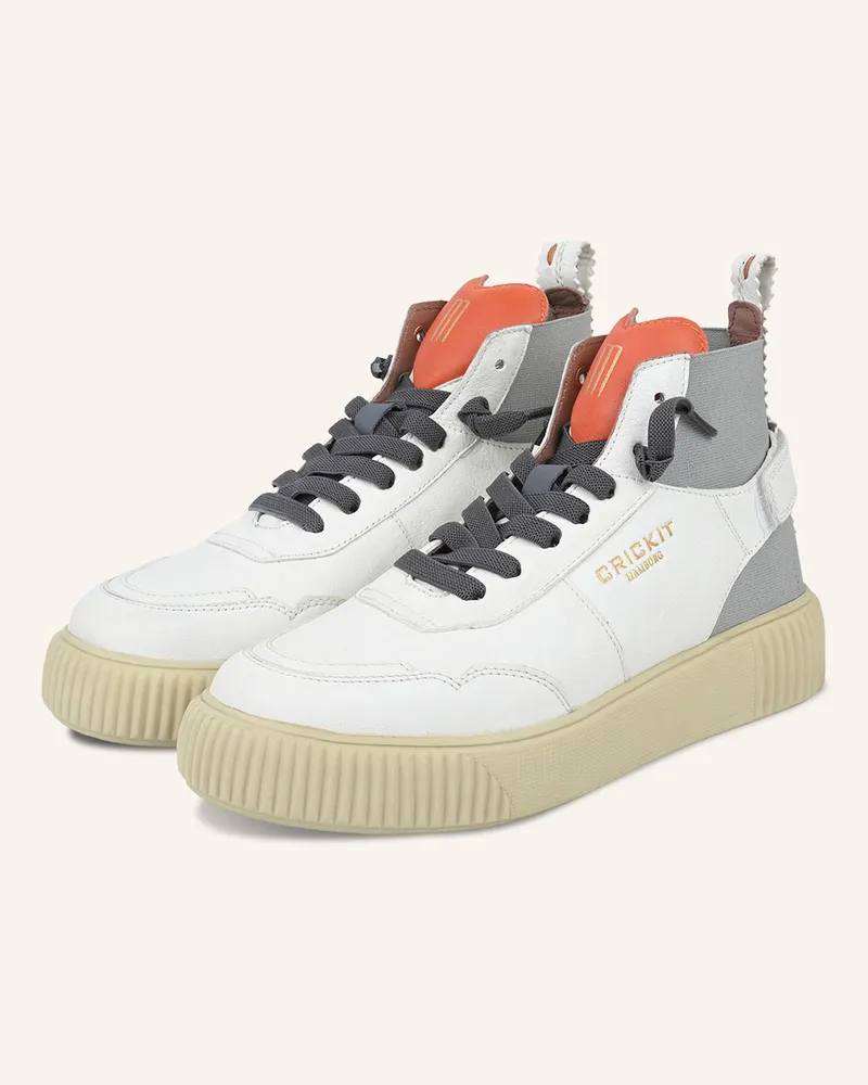 CRICKIT Sneaker REBEKA Weiss